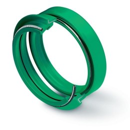 SKF ZESTAW (1 LAGA) USZCZELNIACZY PRZEDNIEGO ZAWIESZENIA (OLEJOWE I PYŁOWE) SKF HIGH PROTECTION MARZOCCHI 50 MM TM RACING, HUSQV