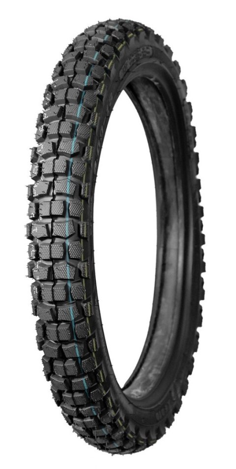 WANDA OPONA 3.00-18 X6010 6PR 52P TT TYŁ DOT 16/2026 (DUAL)