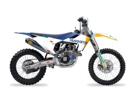 BLACKBIRD KOMPLET NAKLEJEK (OKLEIN) HUSQVARNA FC/TC '16-'18, TE/FE '17-'19 REPLICA HUSQVARNA FACTORY MXGP 26