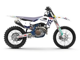 BLACKBIRD KOMPLET NAKLEJEK (OKLEIN) HUSQVARNA FC/TC '25-'25, TE/FE '26 (TC/FC ALL MODELS '25-'26) REPLICA HUSQVARNA FACTORY MXGP