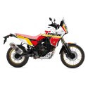 BLACKBIRD KOMPLET NAKLEJEK (OKLEIN) YAMAHA TENERE 700 '20-'24 RALLY RIDE KOLOR CZERWONY
