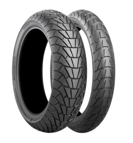 BRIDGESTONE OPONA 100/90-18 BATTLAX ADVENTURECROSS SCRAMBLER AX41S 56H TL PRZÓD DOT 04-15/2026