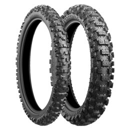 BRIDGESTONE OPONA 90/100-21 BATTLECROSS X40 57M TT PRZÓD DOT 19/2026