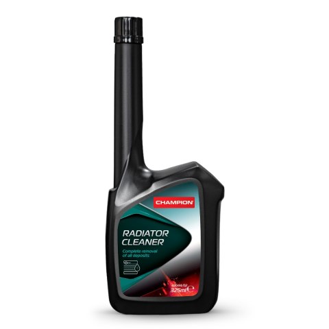 CHAMPION RADIATOR CLEANER PŁYN DO PŁUKANIA CHŁODNICY 325ML