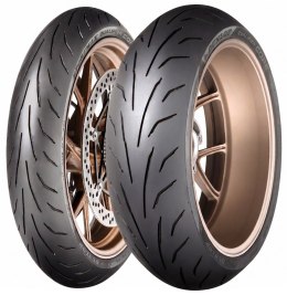 DUNLOP OPONA 120/60ZR17 SPMAX QUALIFIER CORE (55W) TL PRZÓD DOT 03/2026