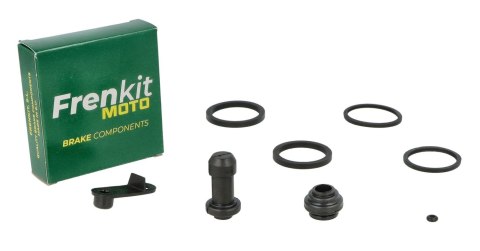 FRENKIT MOTO 2026/08 ZESTAW NAPRAWCZY ZACISKU HAMULCOWEGO NISSIN (USZCZELNIACZE TŁOCZKA FI 27 / 30MM) PRZÓD HONDA CRF 250 R / RX