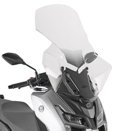 KAPPA 2026/07 SZYBA VOGE SR1 125 '23-'26 (81 X 62CM) PRZEZROCZYSTA - POTRZEBNE MOCOWANIE D9267KITK