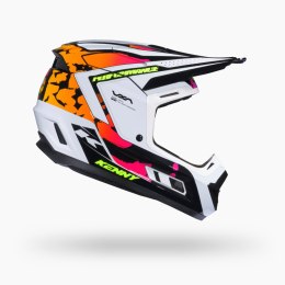 KENNY RACING KASK CROSS/ENDURO PERFORMANCE GRAPHIC + ADULTE