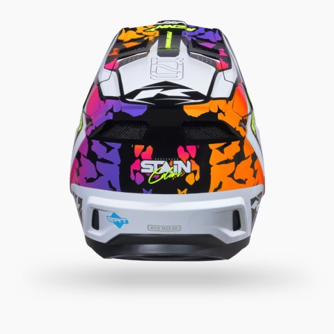 KENNY RACING KASK CROSS/ENDURO PERFORMANCE GRAPHIC + ADULTE