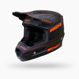 KENNY RACING KASK CROSS/ENDURO PERFORMANCE GRAPHIC BRONZE MATT ROZMIAR L
