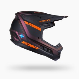 KENNY RACING KASK CROSS/ENDURO PERFORMANCE GRAPHIC BRONZE MATT ROZMIAR M