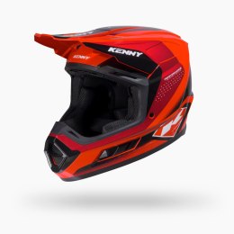 KENNY RACING KASK CROSS/ENDURO PERFORMANCE GRAPHIC RACING RED KOLOR CZERWONY ROZMIAR S