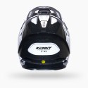 KENNY RACING KASK CROSS/ENDURO TITANIUM GRAPHIC CHAMELELON BLACK KOLOR CZARNY/BIAŁY ROZMIAR L