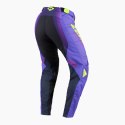 KENNY RACING SPODNIE CROSS/ENDURO PERFORMANCE SOLID PURPLE KOLOR FIOLETOWY/ ŻÓŁTY FLUO ROZMIAR M (32)