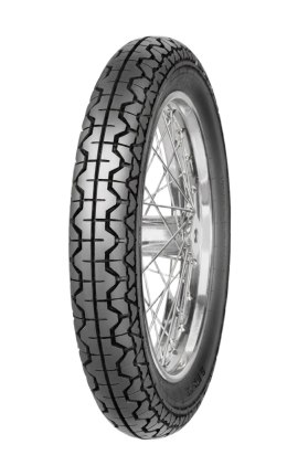 MITAS OPONA 2.75-16 H-06 46P TT (CLASSIC) DO 150 KM/H PRZÓD/TYŁ DOT 16-18/2026 (23035) (ZAMIENNIK:70000022)