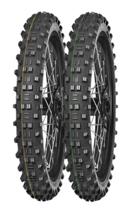 MITAS OPONA 90/90-21 (3.00-21) TERRA FORCE-EF 2 SM SUPER LIGHT (FIM - SM TERRAIN) 54R TT (ZIELONY PASEK) PRZÓD DOT 18/2026 (ZAMI
