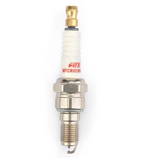 MTX PARTS ŚWIECA ZAPŁONOWA DOUBLE IRIDIUM CR8EHIX-9 (NR 3797) (IUH24) (4)