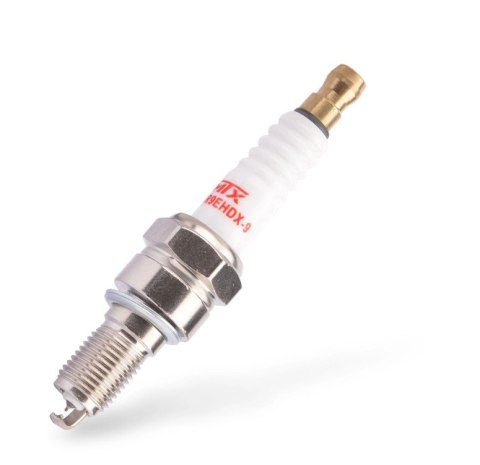 MTX PARTS ŚWIECA ZAPŁONOWA DOUBLE IRIDIUM CR9EHIX-9 (NR 6216) (IUH27) (4)
