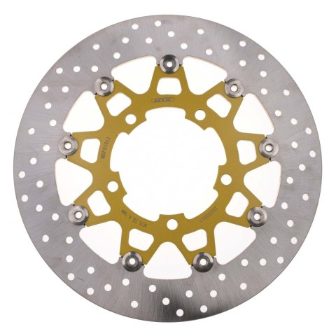 MTX PARTS TARCZA HAMULCOWA PRZÓD SUZUKI M109R BOULEVARD VZR1800 '06-'18, GSXR 600 /750 '06-'07, GSXR 1000 '05-'08 (310X100MM)