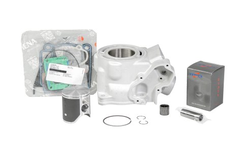 NAMURA CYLINDER KOMPLETNY YAMAHA YZ 125 '05-'21, YZ 125 X '20-'22 (STD. 54 MM) ( CYLINDER + TŁOK VERTEX 23119B + TOP-END ATHENA 