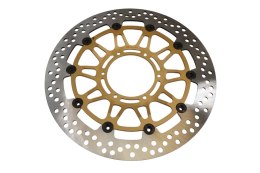 NG TARCZA HAMULCOWA PRZÓD HONDA CBR 900/929/954 RR 00-03 (330x94x4,5) PŁYWAJĄCA ZŁOTY ŚRODEK