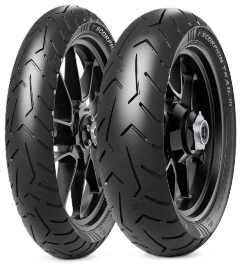 PIRELLI OPONA 100/90-19 SCORPION TRAIL III 57V TL M/C PRZÓD DOT 24/2026