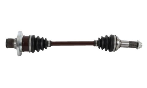 ALL BALLS PÓŁOŚ NAPĘDOWA YAMAHA YFM660 GRIZZLY 03-08 AB6 STRONG TYŁ LEWA