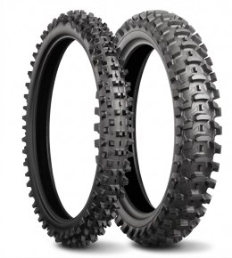 BRIDGESTONE OPONA 110/90-19 BATTLECROSS X10 62M TT TYŁ DOT 30/2023