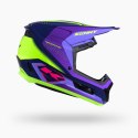 KENNY RACING KASK CROSS/ENDURO DZIECIĘCY/KID/JUNIOR PERFORMANCE GRAPHIC RACING PURPLE ROZMIAR L