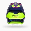 KENNY RACING KASK CROSS/ENDURO DZIECIĘCY/KID/JUNIOR PERFORMANCE GRAPHIC RACING PURPLE ROZMIAR M