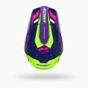 KENNY RACING KASK CROSS/ENDURO DZIECIĘCY/KID/JUNIOR PERFORMANCE GRAPHIC RACING PURPLE ROZMIAR M