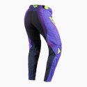 KENNY RACING SPODNIE CROSS/ENDURO PERFORMANCE SOLID PURPLE KOLOR FIOLETOWY/ ŻÓŁTY FLUO ROZMIAR L (34)