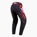 KENNY RACING SPODNIE CROSS/ENDURO PERFORMANCE VULCAIN KOLOR CZARNY/CZERWONY ROZMIAR S (30)