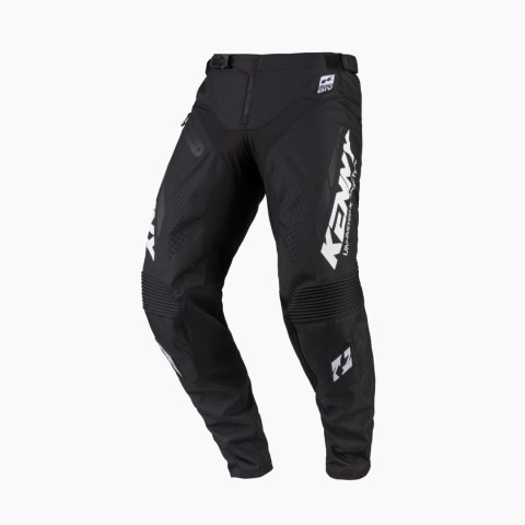 KENNY RACING SPODNIE CROSS/ENDURO TITANIUM BLACK KOLOR CZARNY ROZMIAR XXL (38)