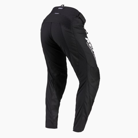 KENNY RACING SPODNIE CROSS/ENDURO TITANIUM BLACK KOLOR CZARNY ROZMIAR XXL (38)