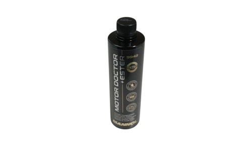 MANNOL MOTOR LIFE EXTENDER 450 ML USZCZELNIACZ WYCIEKÓW Z SILNIKA (9943) (15)