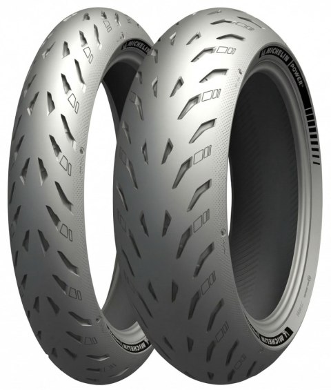 MICHELIN OPONA 190/55ZR17 POWER 5 (75W) TL M/C TYŁ DOT 36/2026