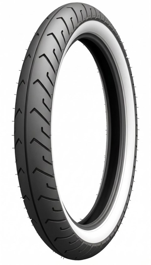 MITAS OPONA 2.50-16 MC 2 42J TL/TT BIAŁY BOK PRZÓD/TYŁ DOT 02/2026 (572946)