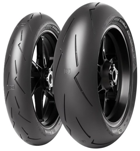 PIRELLI OPONA 180/60ZR17 DIABLO SUPERCORSA V4 SP (75W) TL M/C TYŁ DOT 34/2026