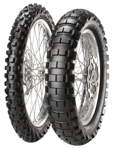 PIRELLI OPONA 90/90-21 SCORPION RALLY RACE 54R TT M/C PRZÓD DOT 01/2026