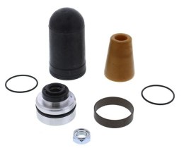 PIVOT WORKS ZESTAW NAPRAWCZY AMORTYZATORA TYLNEGO (CENTRALNEGO) KAWASAKI KXF 450`06-08, KLX450R 08-09