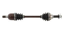ALL BALLS PÓŁOŚ NAPĘDOWA SUZUKI LT-A 500XP POWER STEERING 11-13, 15-25, LT-A 750 XP KING QUAD POWER STEERING 11-21, 23-25, AB6 S