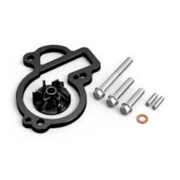 FM-PARTS ZESTAW POMPY WODNEJ O ZWIĘKSZONEJ ŚREDNICY KTM / HUSQVARNA / GAS GAS '24-'27 (EXC; TBI)