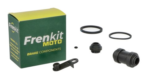FRENKIT MOTO 2026/08 ZESTAW NAPRAWCZY ZACISKU HAMULCOWEGO NISSIN (USZCZELNIACZE TŁOCZKA FI 34MM) TYŁ HONDA FES 125 / 150 PANTHEO