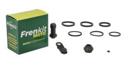 FRENKIT MOTO ZESTAW NAPRAWCZY ZACISKU HAMULCOWEGO NISSIN (USZCZELNIACZE TŁOCZKA FI 23 / 27MM) PRZÓD HONDA CBR 250 R '11-'13, FES