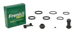 FRENKIT MOTO ZESTAW NAPRAWCZY ZACISKU HAMULCOWEGO NISSIN (USZCZELNIACZE TŁOCZKA FI 23 / 27MM) PRZÓD HONDA GL 1800 GOLD WING '00-
