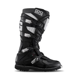 GAERNE BUTY CROSS/ENDURO MODEL GX-1 ENDURO BLACK KOLOR CZARNY/BIAŁY ROZMIAR 40