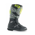 GAERNE NOWOŚĆ BUTY CROSS/ENDURO MODEL GX-1 ANTHRACITE/YELLOW FLUO KOLOR CZARNY/SZARY/ŻÓŁTY FLUO ROZMIAR 44,5