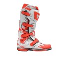 GAERNE NOWOŚĆ BUTY CROSS/ENDURO MODEL SG-22 FIRESTORM LIMITED EDITION (EDYCJA LIMITOWANA) KOLOR BIAŁY/CZERWONY ROZMIAR 47