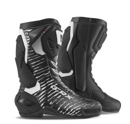GAERNE NOWOŚĆ BUTY SPORTOWE MODEL G.RX BLACK/WHITE KOLOR CZARNY/BIAŁY ROZMIAR 43